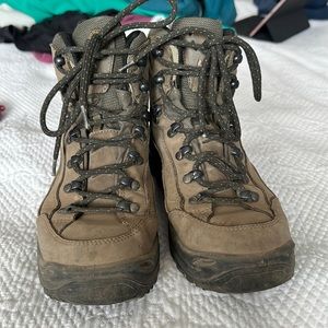 Lowa Renegade hiking boots
